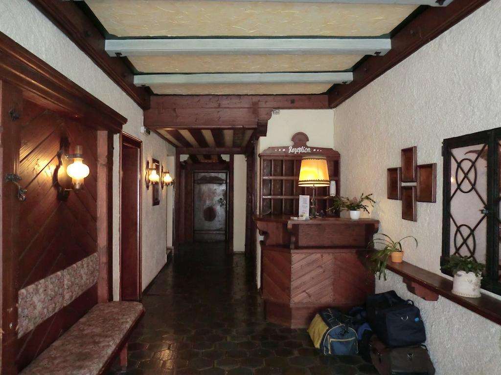 Weisses Roessl Werfen Hotel Ngoại thất bức ảnh